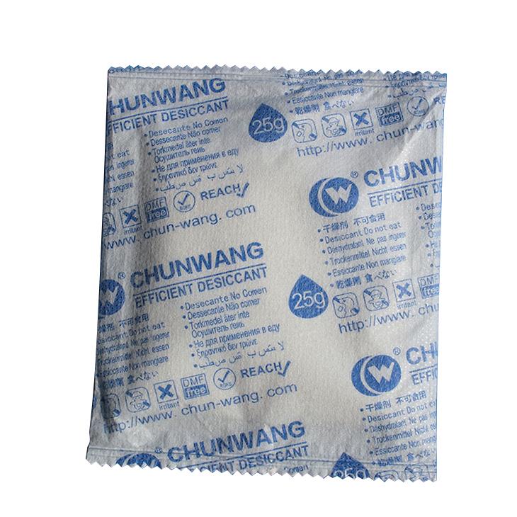 Kuivausaine kalsiumkloridilla